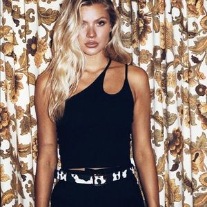 Princess polly one shoulder top